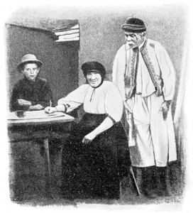 Sztanó Hédi - Íróasszony