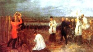 Kivégzés, 1849