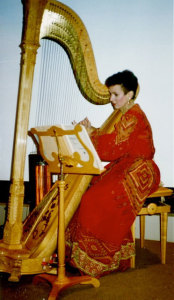 Concert at the American Hungarian Museum, Passaic, NJ, 1992