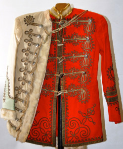 Man's Gala Attire, Donated by Dr. M. Lippóczy, Collection of AHM